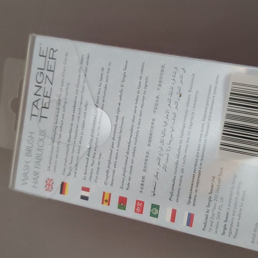 Tangle Teezer Original - Picture 3 of 4